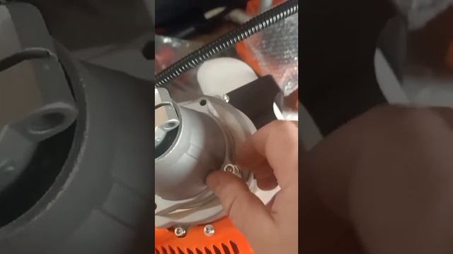 Сборка триммера Рысь, Печенег. Почему не заводится триммер Рысь? Ошибка при сборке. смотреть онлайн