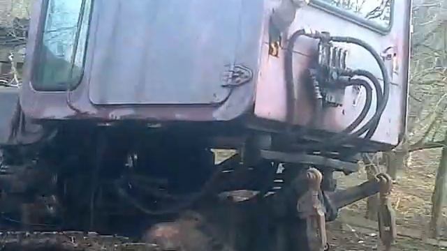 Трактор Т-70 С "МОЛДАВАН" смотреть онлайн