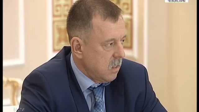 Новые топ-менеджеры концерна «Тракторные заводы» встретились с руководством Чувашии и озвучили пред смотреть онлайн