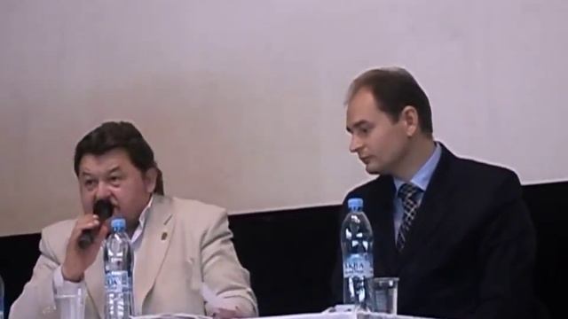 Ответы на вопросы М. Краснов и В.Рытиков (13.11.2016) в Новосибирске смотреть онлайн