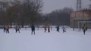 Зимова першість м. Рівне 2010