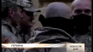 Ситуация в Мукачево накаляется с каждым часом