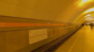 Метро Санкт Петербурга  4 линия