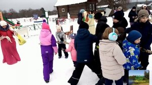 ЭХ, РАЗГУЛЯЙ ПО -ДЕРЕВЕНСКИ! ИГРЫ, КОНКУРСЫ И ХОРОШЕЕ НАСТРОЕНИЕ!