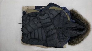 35788 Куртки мужские, 16пак, MEN S JACKETS A, секонд (1 кат) оптом