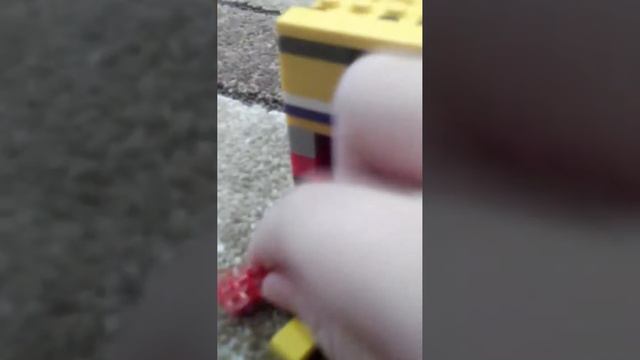 сейф-банкомат из лего смотреть онлайн