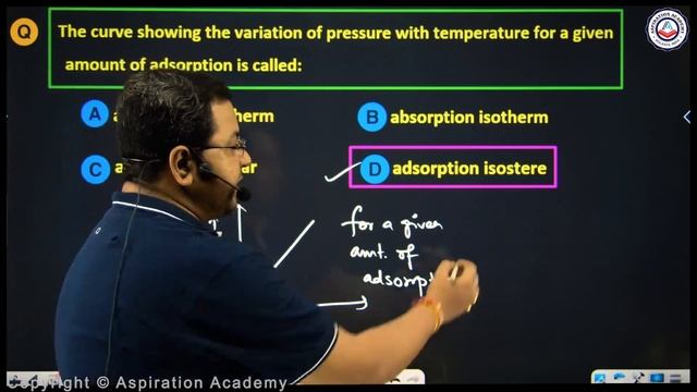 BHU 2020 | Physical Chemistry Detailed Solution | AR Sir | Aspiration Academy | Target CUET 2023 🔥