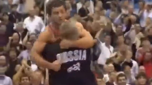 Борьба   Кудухов трёхкратный чемпион!!! смотреть онлайн