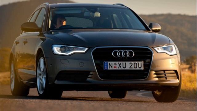 audi a6 avant wagon for sale смотреть онлайн