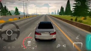 ТОПОВАЯ ДРАГ НАСТРОЙКА НА BMW F90 в Car Parking Multiplayer✨✨💕