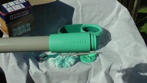 Leifheit Clean Twist Disc Mop Ergo unboxing