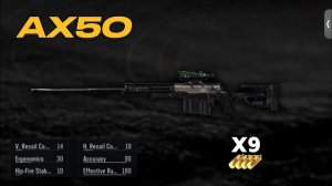 Играем с AX50 в TV | ArenaBreakout S7