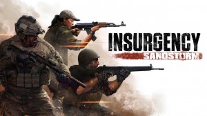 INSURGENCY SANDSTORM ЧТО ЭТО!!! ОБЗОР|Стрим параллельно Twitch, VKlive