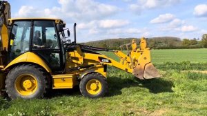 Caterpillar 428e