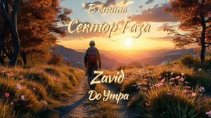 В стиле Сектор Газа - До утра (Ai Cover Zavid)