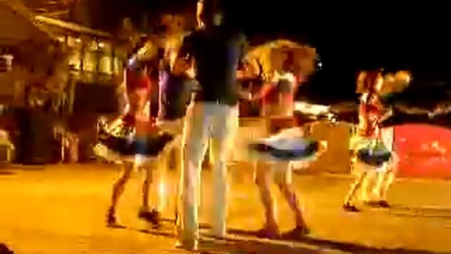 "Salsa on the beach"_2009 Odessa Rueda de casino_ Сальса клуб Львов смотреть онлайн