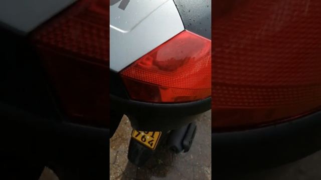 Peugeot kisbee 2t EFI (Denmark) haissam scooter смотреть онлайн