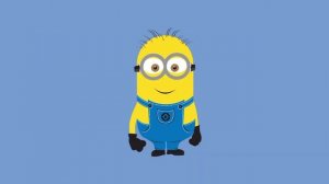 Лунтик заставка Миньоны на пародия