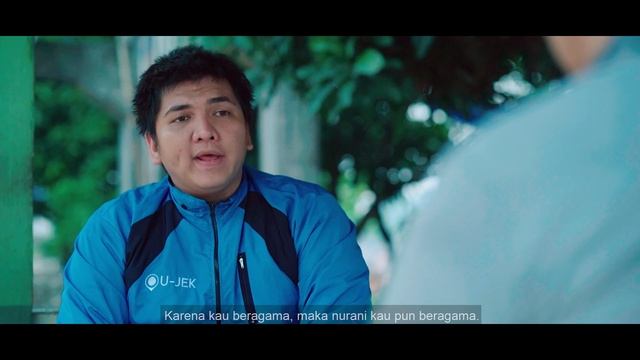 Muslim Kok Bohong - Jaket Biru Eps 3 - Web Series Inspirasi смотреть онлайн