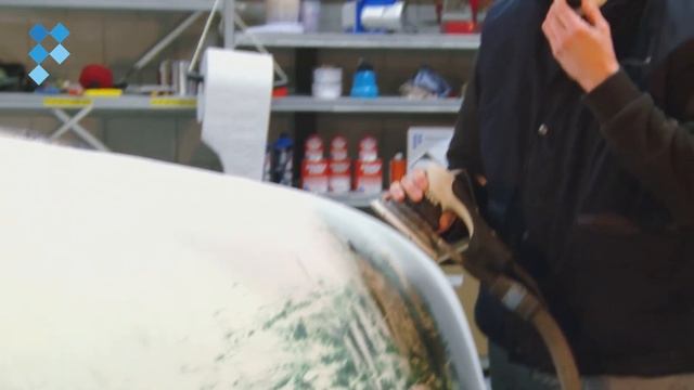 Schuren met de Rupes Scorpio E | Excentrische schuurmachine | Productvideo смотреть онлайн