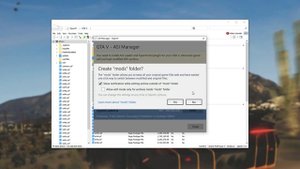 Installing OpenIV | GTA V + Epic Games tutorial