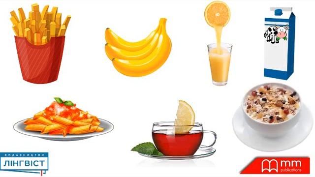 Smart Junior 2. Module 7 b. My favourite food смотреть онлайн