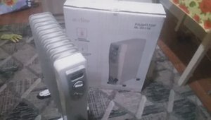Масляный обогреватель Aceline OL-2511G