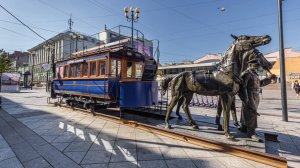 Прогулка в Питере: стрелка Васильевского острова