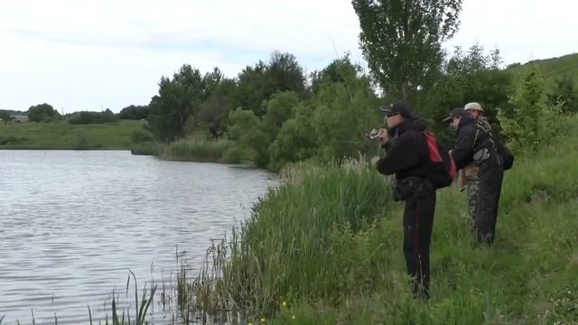 Обзор эффективных спиннингов PARADOX от тм Fishing Roi смотреть онлайн