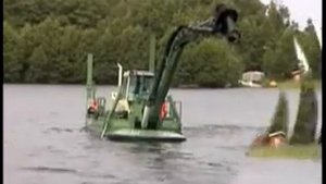 Работа Watermaster Classic 3