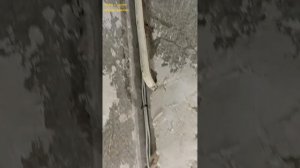 Туалет просто Ужас. Ремонт своими руками. Обзор