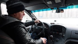 T-REX (Grand Starex 3.0CRDi 4WD) Финальный обзор