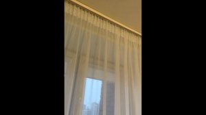 Карниз СИМПЛ на кронштейнах