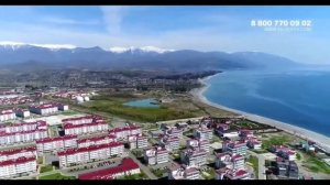 Екатерининский квартал Сочи