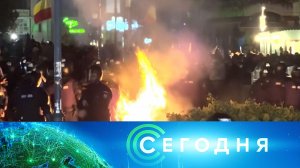 «Сегодня»: 10 марта 2025 года. 08:00 | Выпуск новостей | Новости НТВ