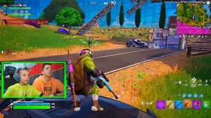 КУПИЛ ЛАМБУ а FORTNITE себе и АРТУРУ