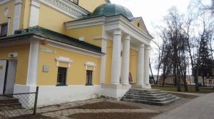 Ростов-Углич-Калязин часть 2. Поселок Борисоглебский,Углич,Калязин.