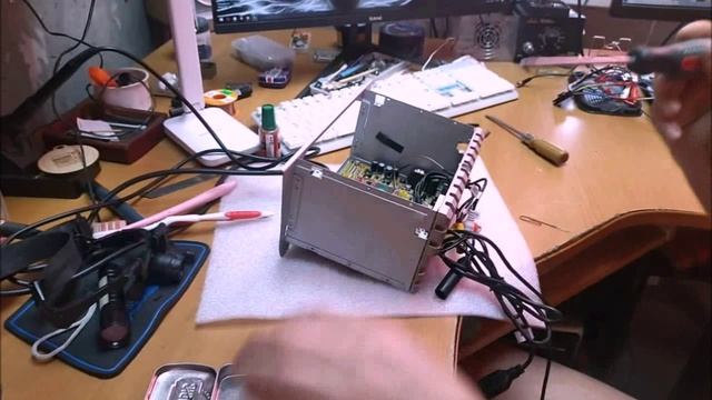 Verna 3G WinCe - Ремонт устройства смотреть онлайн