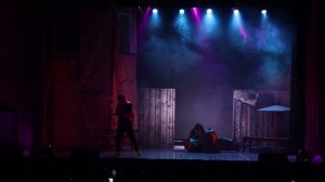 " А у нас во дворе... "