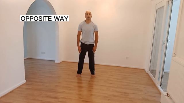 Dynamic StretchingJoint Manipulation Part 1