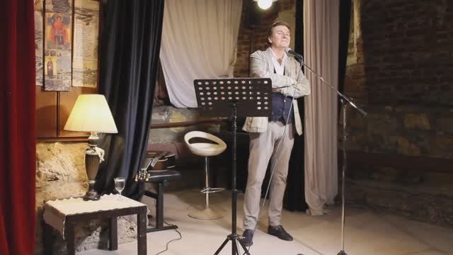 Абрамцевская дача. Игорь Карташёв. Дом поэтов, 01.10.23. смотреть онлайн