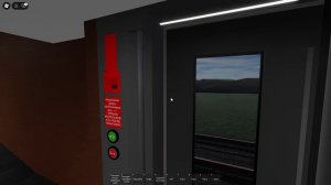 Обзор поезда в игре Симулятор пассажира поезда