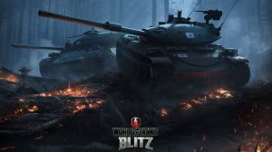 мой первый мувик по танка близ😎🤟