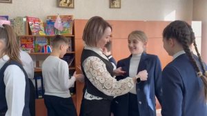 Видеовизитка-Образцова А.Ю