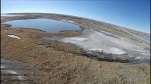 Wildlife Refuge FPV - Crux 35/Runcam Split