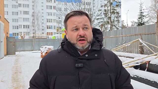 Программа теплоэнергетики. Тепловые пункты в мкр. Заозерный и Школьный