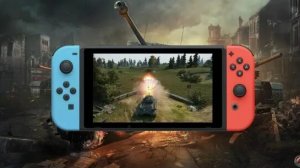 world of tanks blitz Nintendo switch