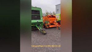 Плохой старт | Почему ? Особенность пресс-подборщика John Deere