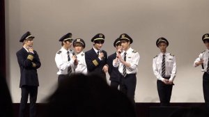 (Eng) STRAY KIDS Fanmeeting 스트레이 키즈 팬미팅 @쇼!음악중심 Show!MusicCore mini fanmeeting by 사나오효오효