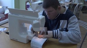 социальный ролик Волосовский ПНИ